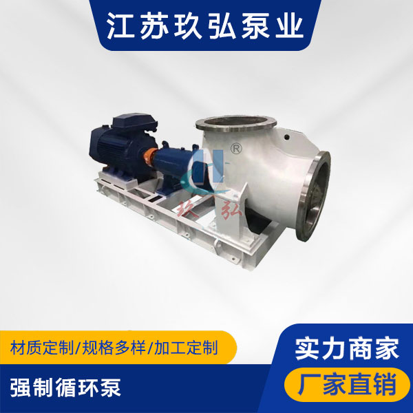 HZW-Ⅱ型强制循环泵(图1)