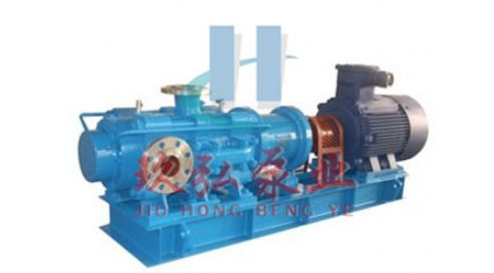 混流泵有没有高扬程的解决方案？(图1)