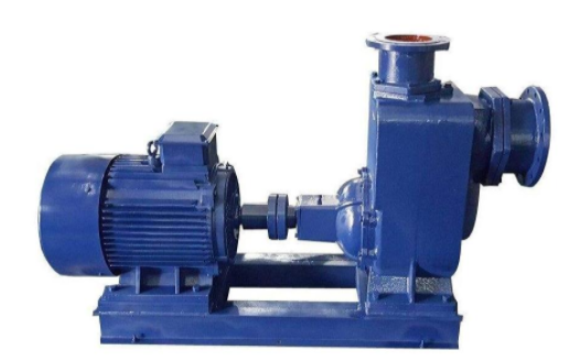 自吸泵扬程低于设计工况如何处理(图1)