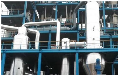 使用三效蒸发器应该考虑哪些问题(图1)