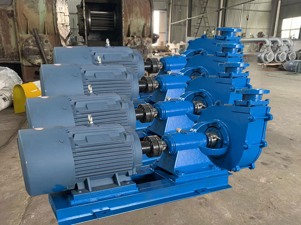 ​耐酸陶瓷泵的几个调试点(图1)