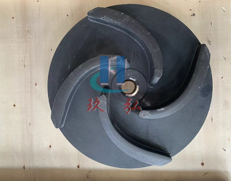 碳化硅泵-耐腐耐磨泵(图2)