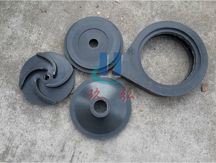 碳化硅泵-耐腐耐磨泵(图3)