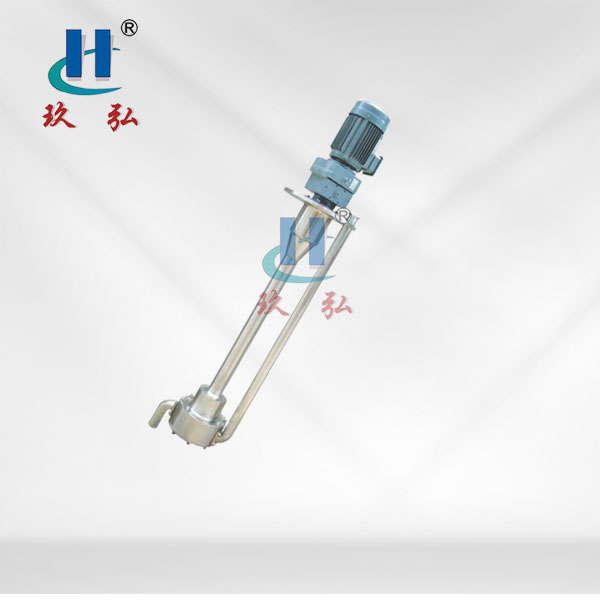 ATY耐腐蚀液硫泵