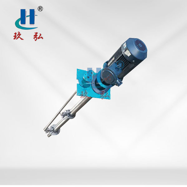 LHY硫磺专用耐腐液下泵