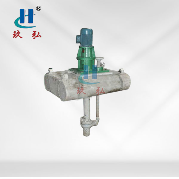 FYUF浮筒式耐腐蚀液下泵