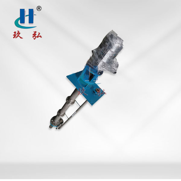 FYL低转速不锈钢液下泵