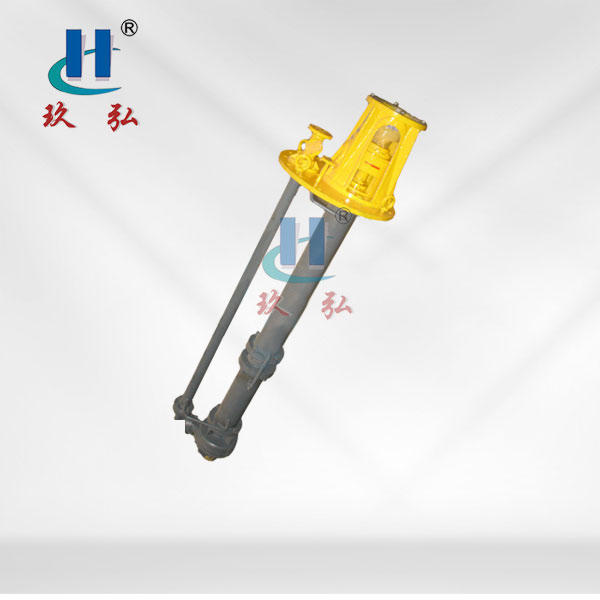LHY耐高温硫磺液下泵