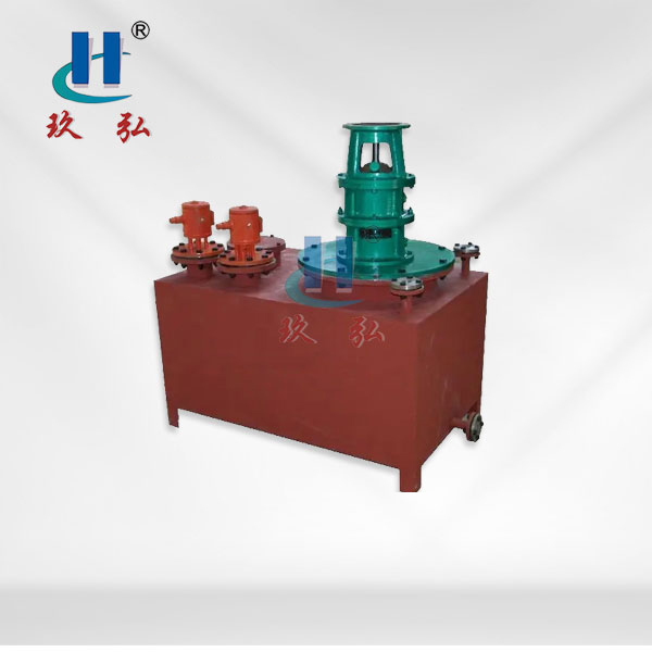 RYC熔盐槽配套耐高温液下泵