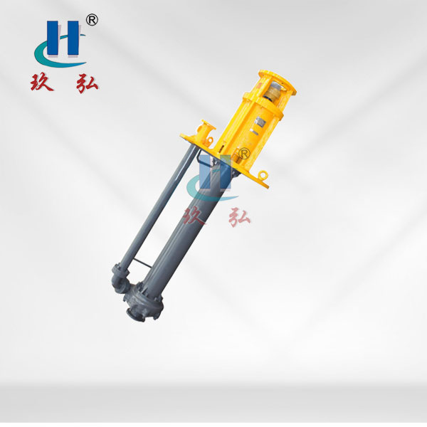 LHY型硫磺液下泵