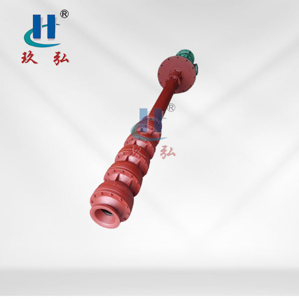 RY光热发电熔盐液下泵