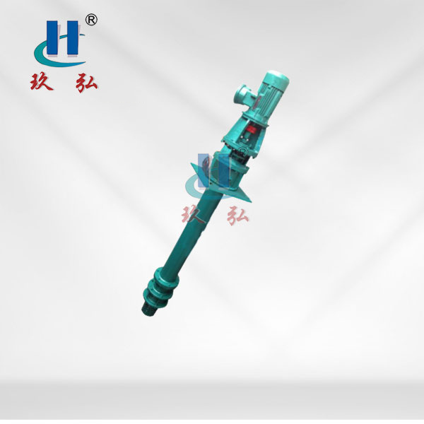 DLY-II单管多级液下泵