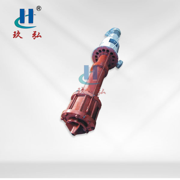 DLY自冲洗多级液下泵