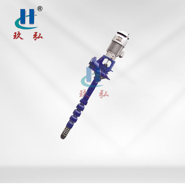 HLC深井长轴多级液下泵