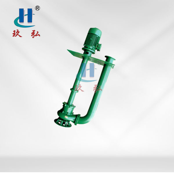 YW型液下无堵塞排污泵