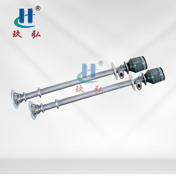 液下螺杆泵-5米液下螺杆泵(可做8米)-江苏玖弘泵业