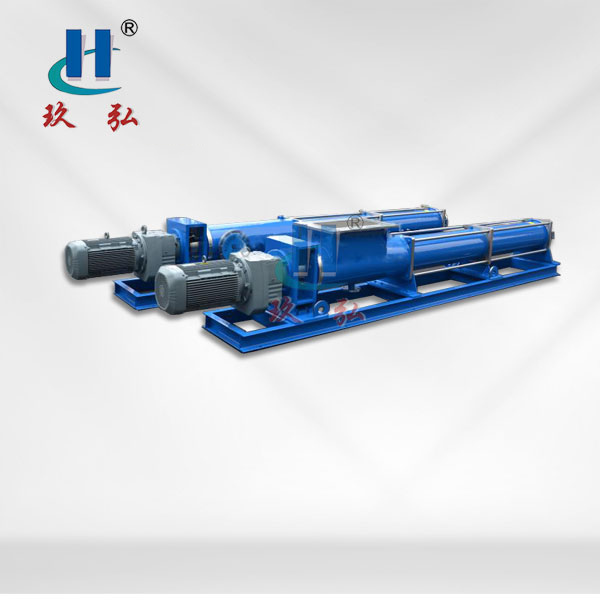恒温螺杆泵-恒温输送螺杆泵-江苏玖弘泵业