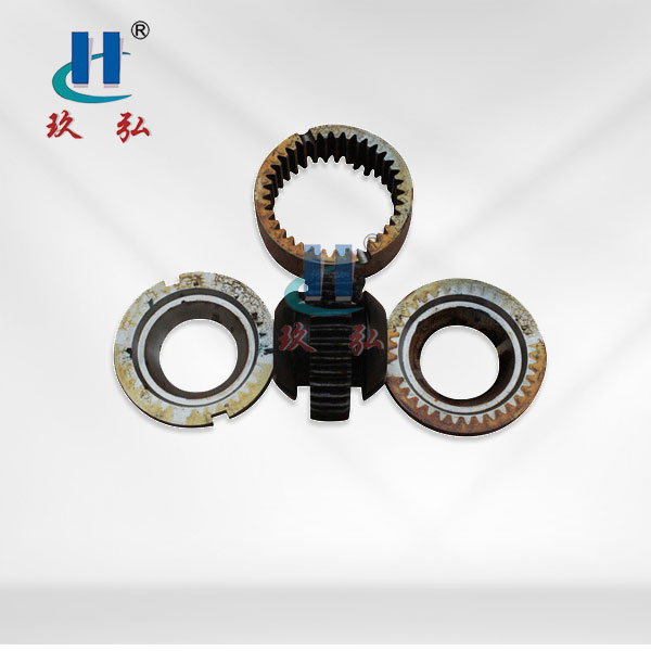 螺杆泵K型万向节-江苏玖弘泵业