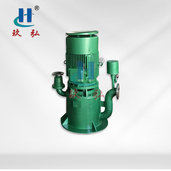 WFB单级无密封自控自吸泵