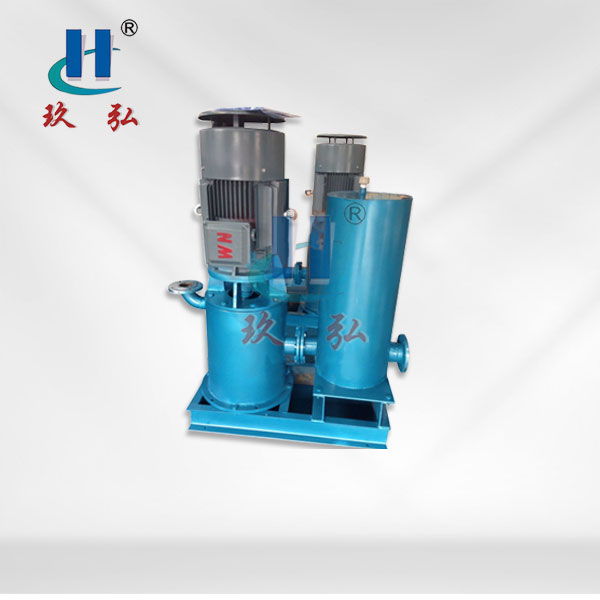 WFB吸程加强型自控自吸泵