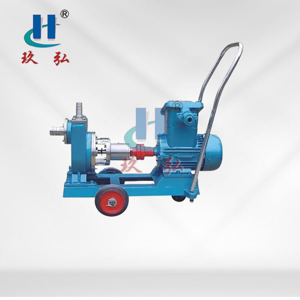 JMZ不锈钢耐腐蚀自吸酒泵