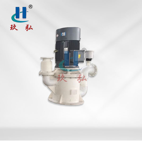 WFB立式耐酸碱腐蚀自吸泵