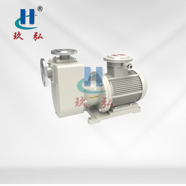 ZCQ不锈钢耐腐蚀磁力自吸泵