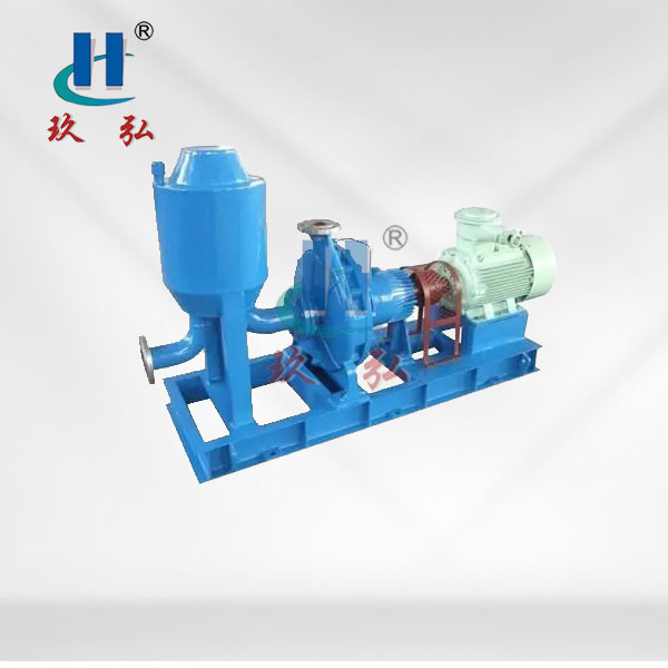 TBFB不锈钢卧式同步排吸泵