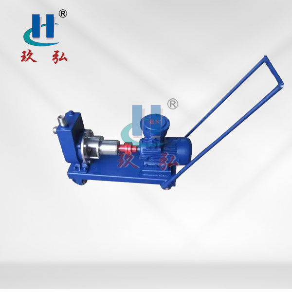 JMZ不锈钢酒精自吸泵