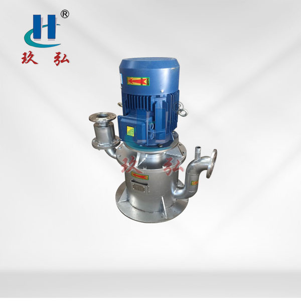 WFB不锈钢无密封自吸泵