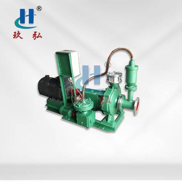 TZFB不锈钢石油化工强自吸泵