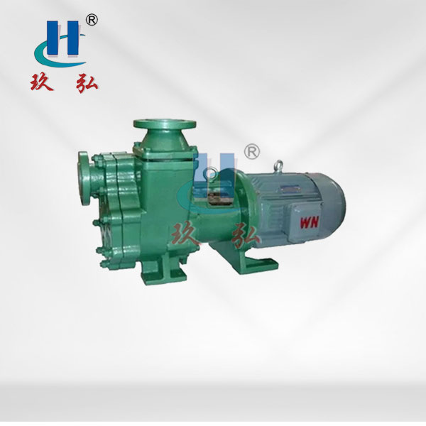 ZMD直连式衬氟自吸泵