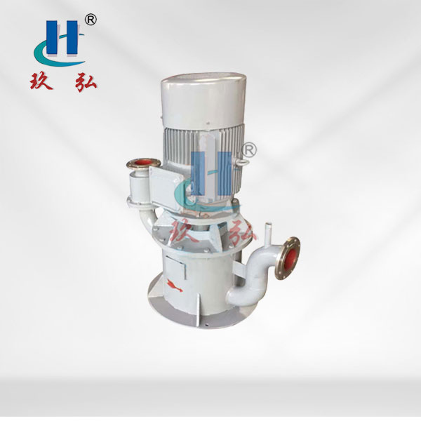 WFB立式无密封自控自吸泵