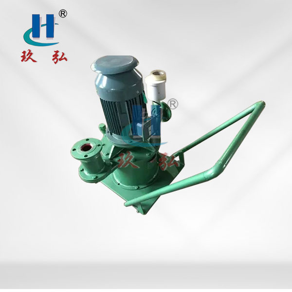 WFB立式手推车自吸泵