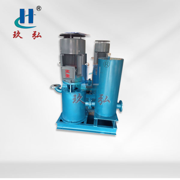 WFB吸程加强型无密封自吸泵