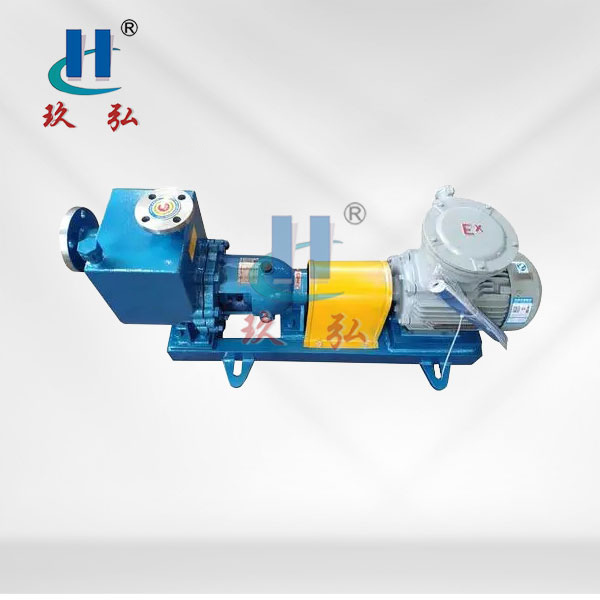 ZXB防爆卧式自吸泵