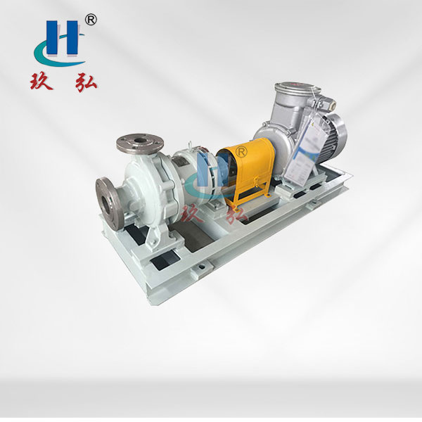 HIC不锈钢化工磁力泵