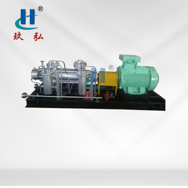 MC高压节段式多级泵