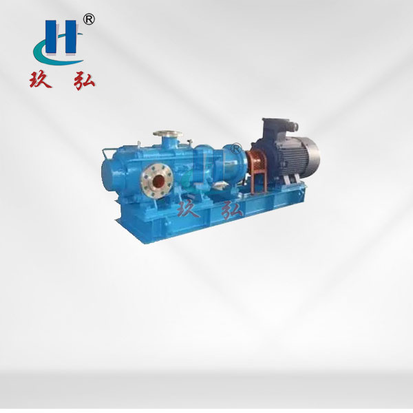 IMDFS系列磁力驱动多级离心泵