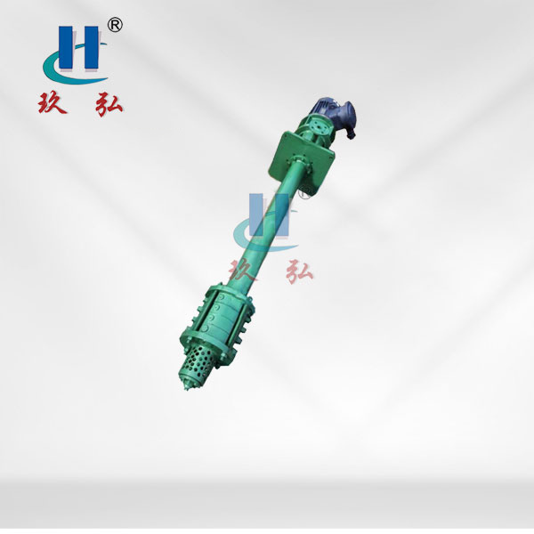 DLY立式多级液下泵