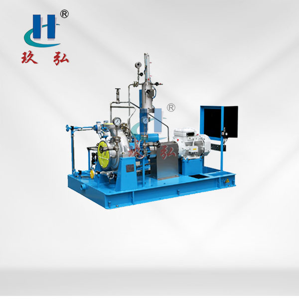 ZE高温高压石油化工流程泵(重型)