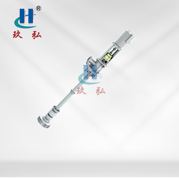 RY型高温熔盐液下泵(新式)