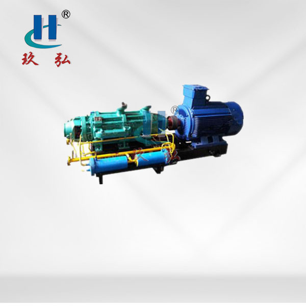 ZD自平衡高温多级泵