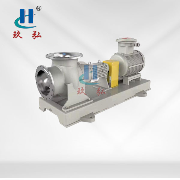 FJX蒸发结晶循环泵