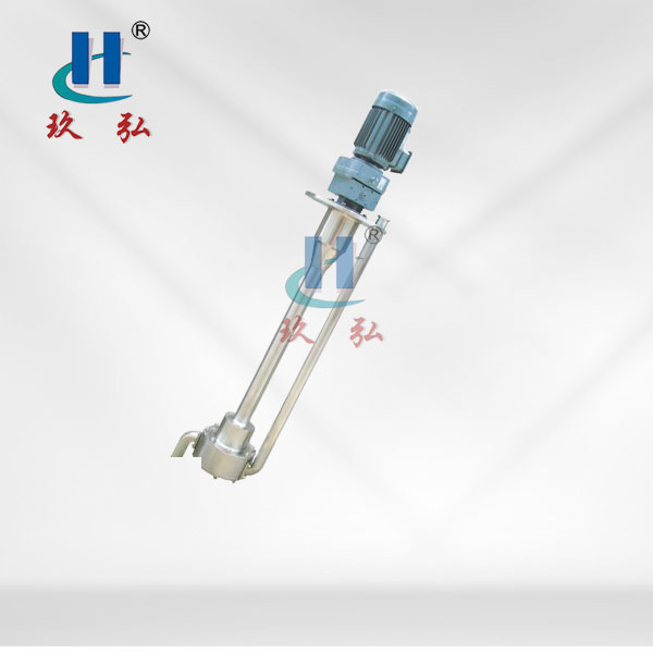 ATY液下齿轮泵、液硫泵