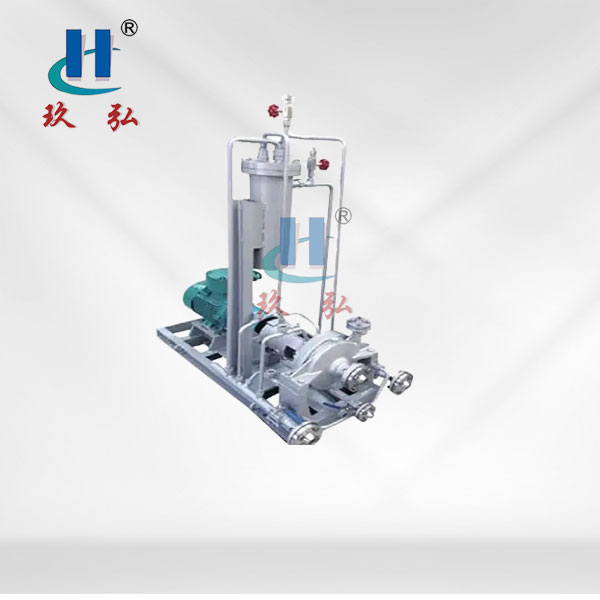 QXP小流量高扬程切线流泵