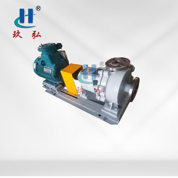 IN型夹套保温离心泵