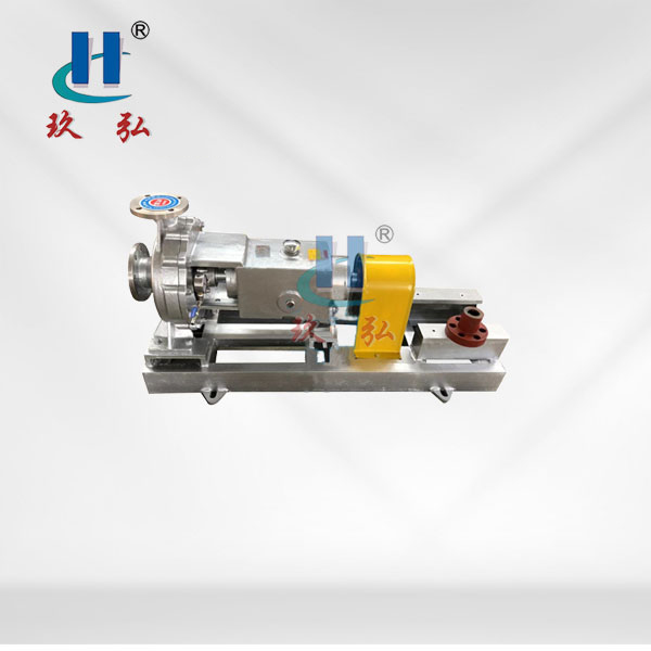 IJ耐腐蚀化工碱泵