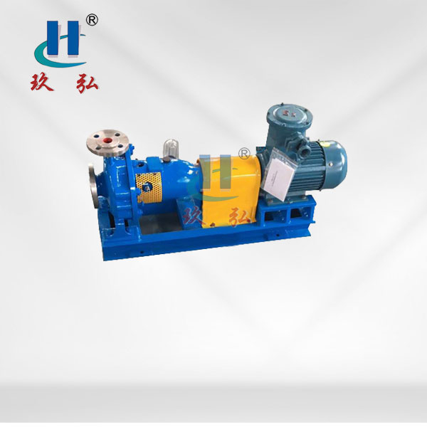 IH型卧式化工离心泵