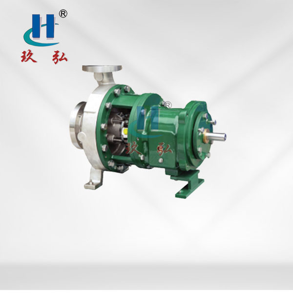 G系列ANSI标准化工流程泵